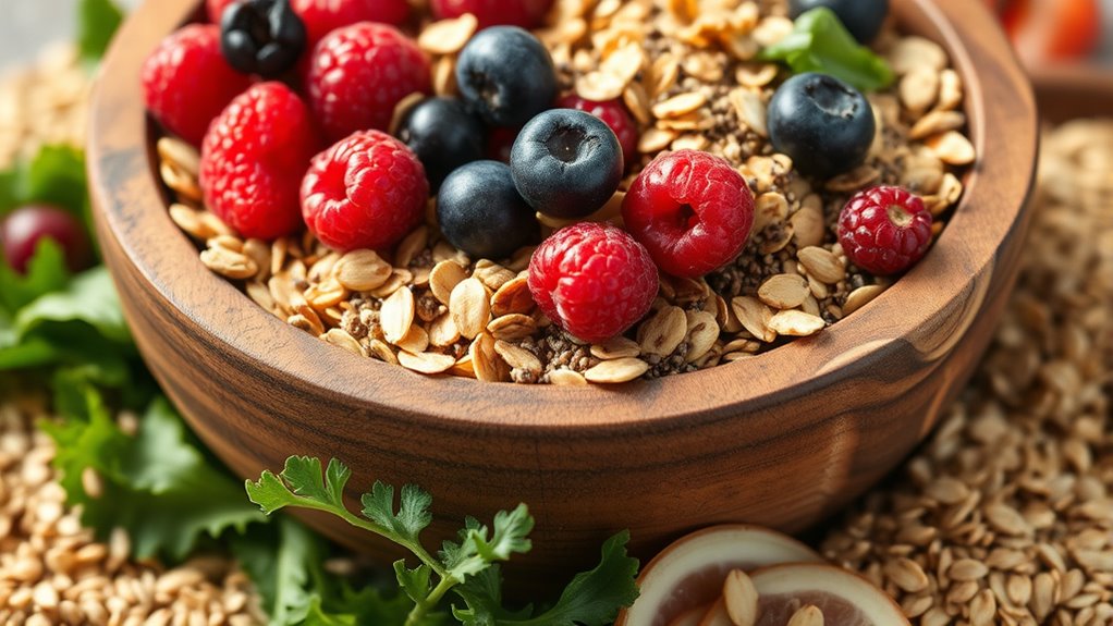 fiber enhances feelings of fullness