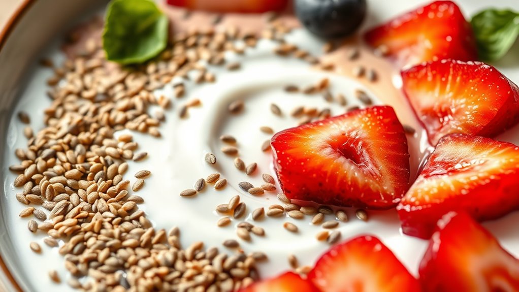 fiber stabilizes blood sugar