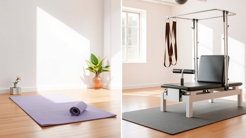 fitness equipment and safety