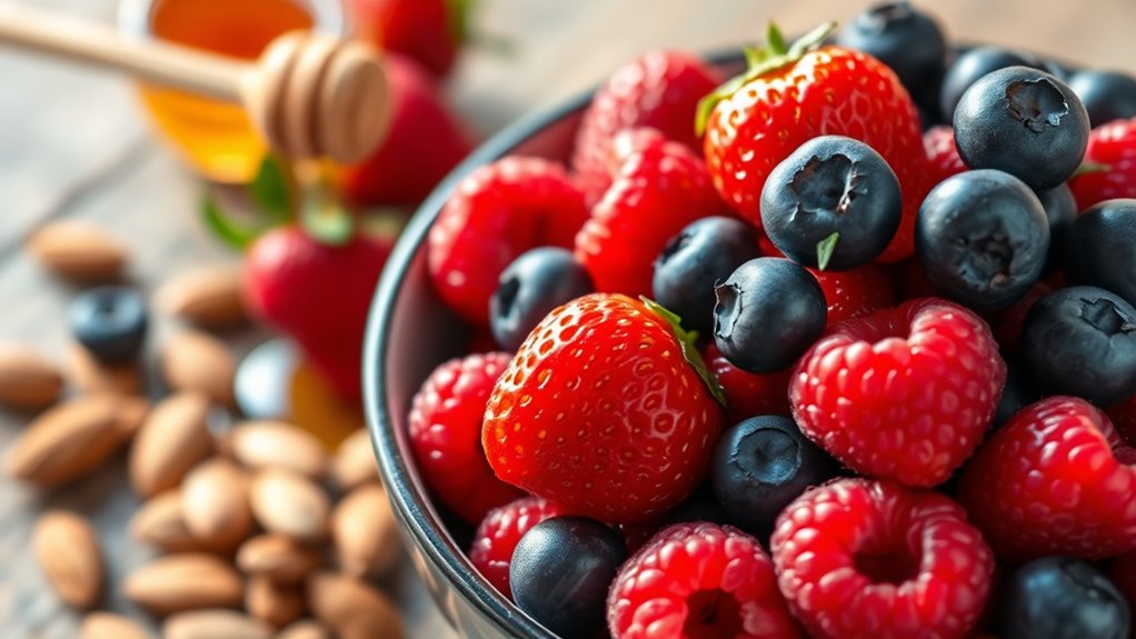 foods boost workout energy