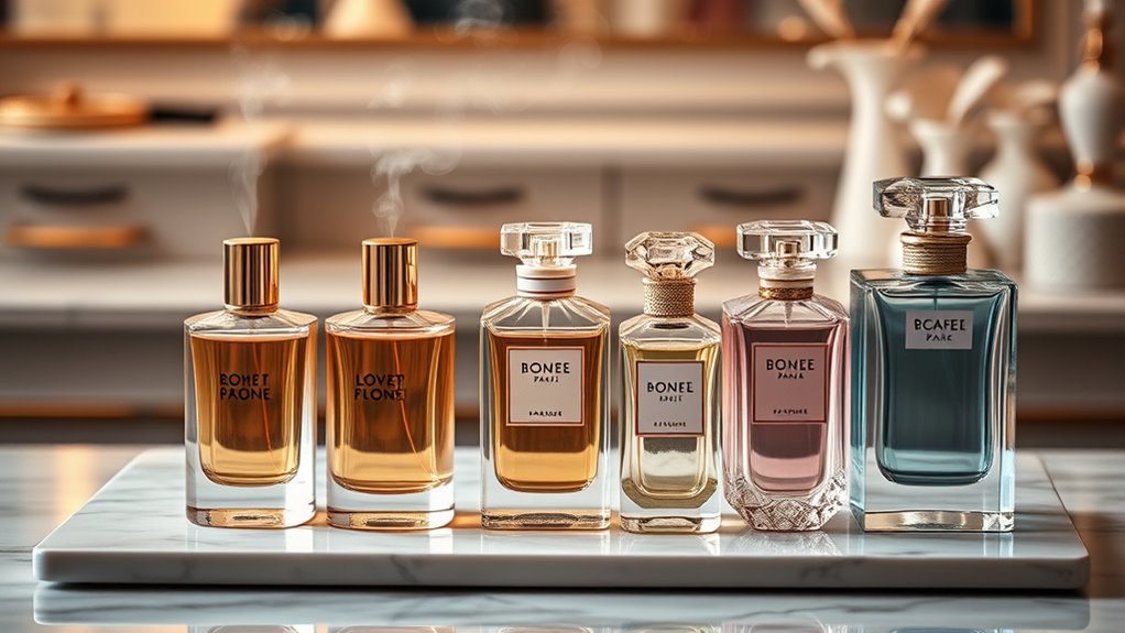 fragrance notes longevity quality
