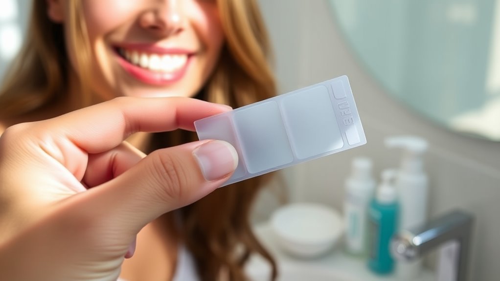 gentle safe whitening options