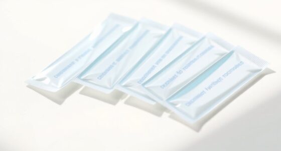 gentle whitening strip options