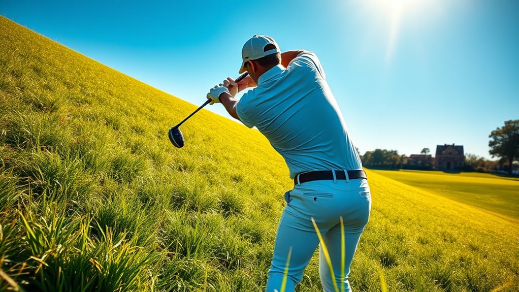 golf swing power exercises