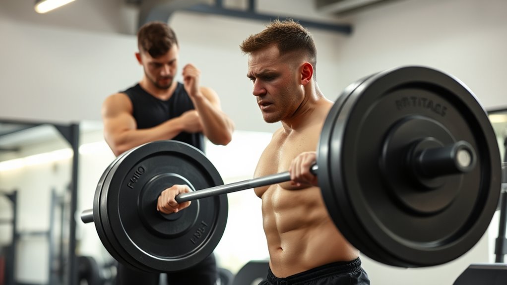 gradual progress prevents injury