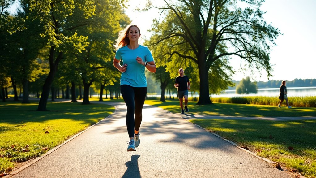 gradual running interval progress