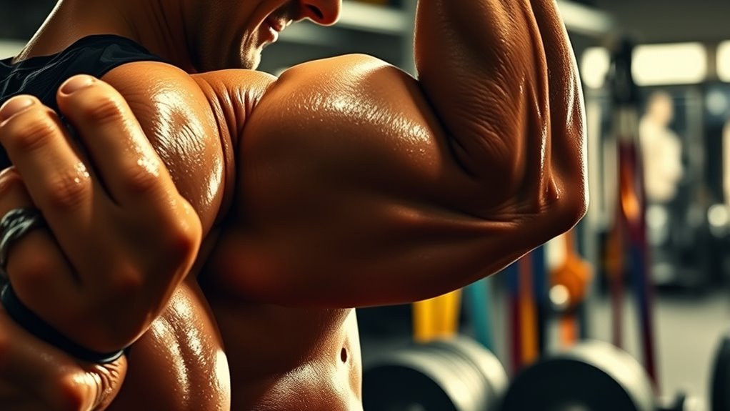 gradually increase resistance over time