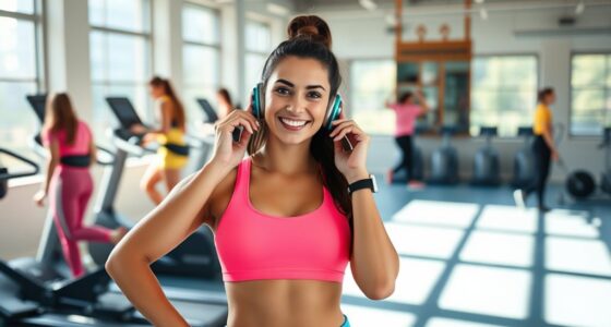 gym anxiety tips for beginners