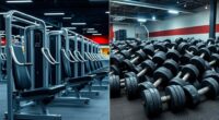gym equipment comparison analysis