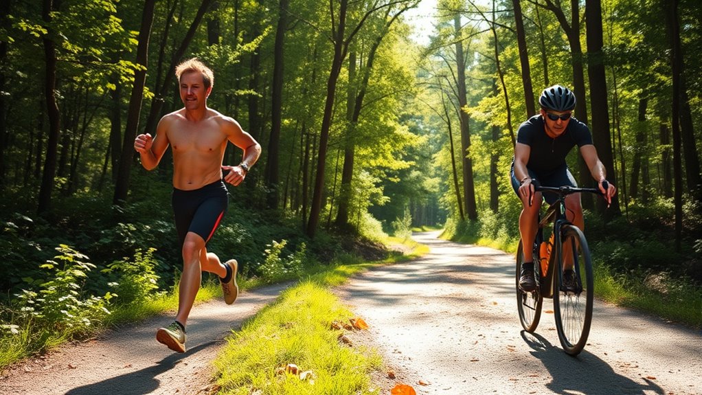 health benefits of running