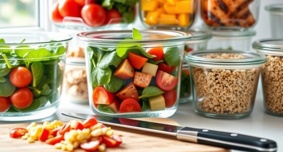 healthy meals for busy lives