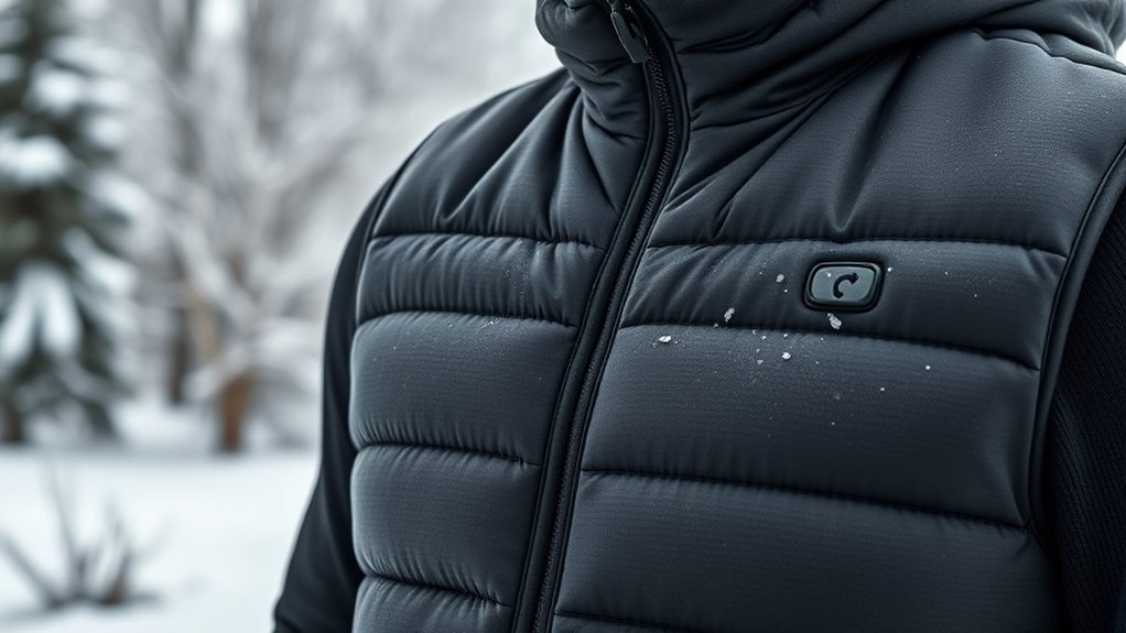 heat zones battery durability