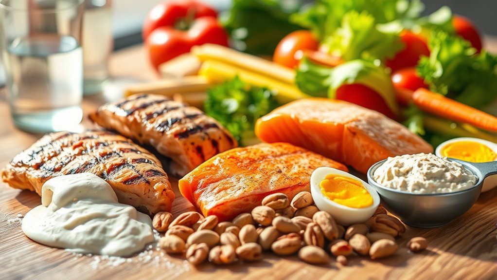 high protein myths debunked