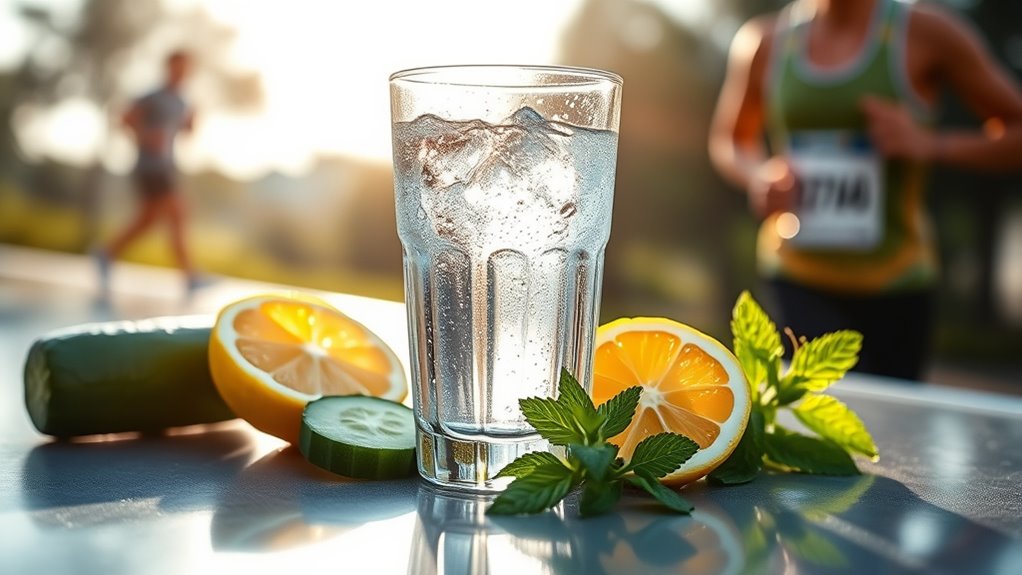 hydration boosts health and recovery