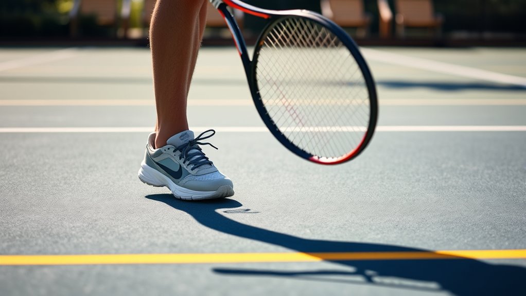 improve court movement skills