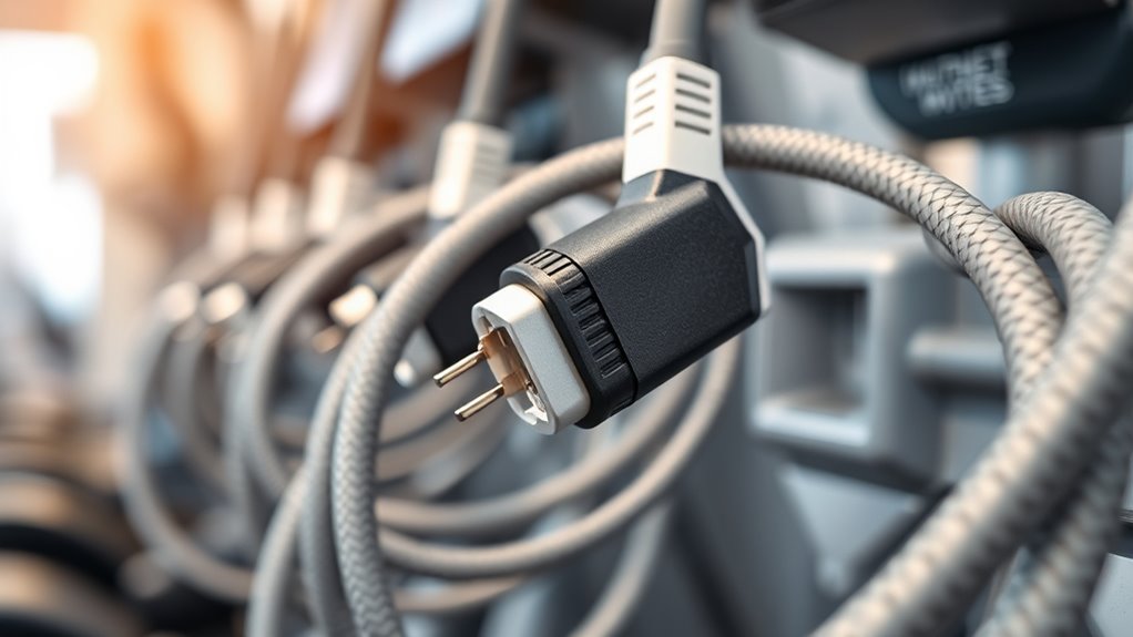 inspect secure protect cords