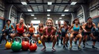 introduction to crossfit classes