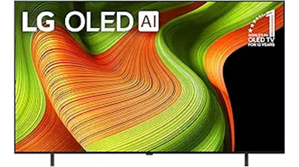 large 65 inch oled tv