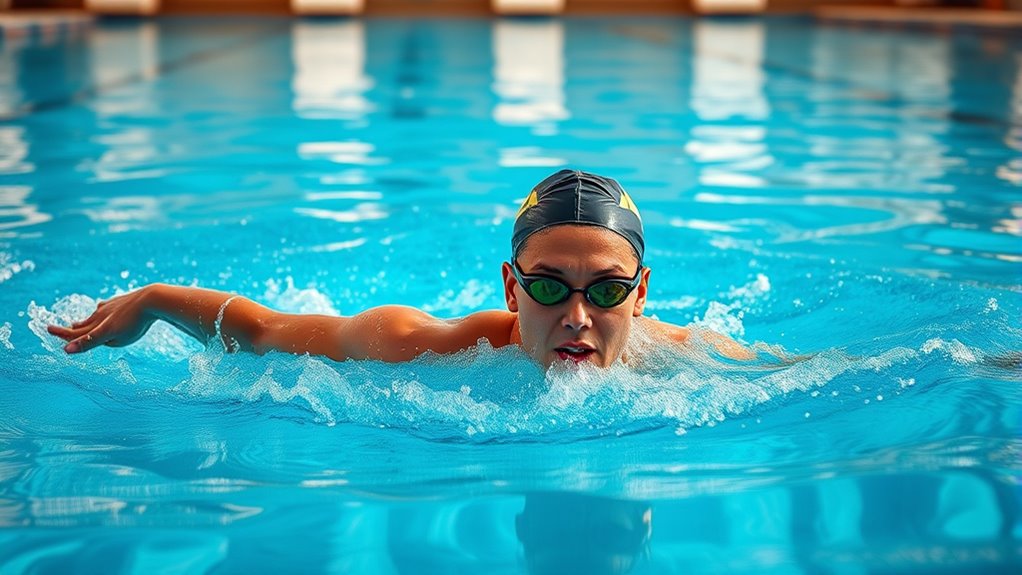 low impact full body exercise