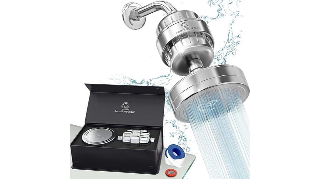 luxury aquahomegroup shower set