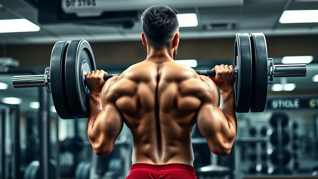 maintain proper lifting form