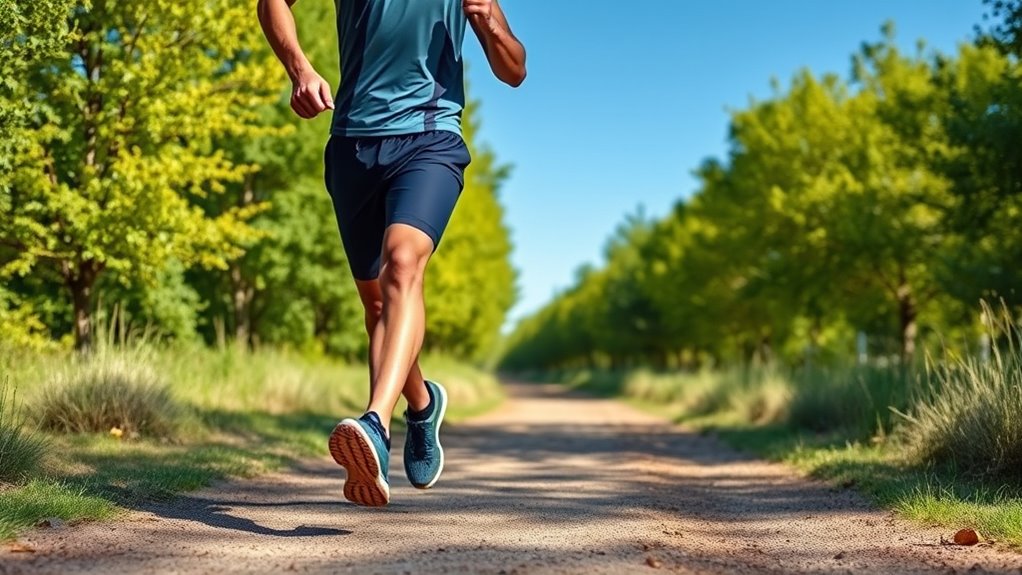 maintain upright soft landings