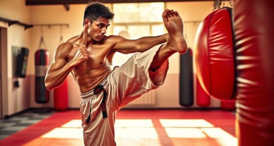 martial arts fitness benefits