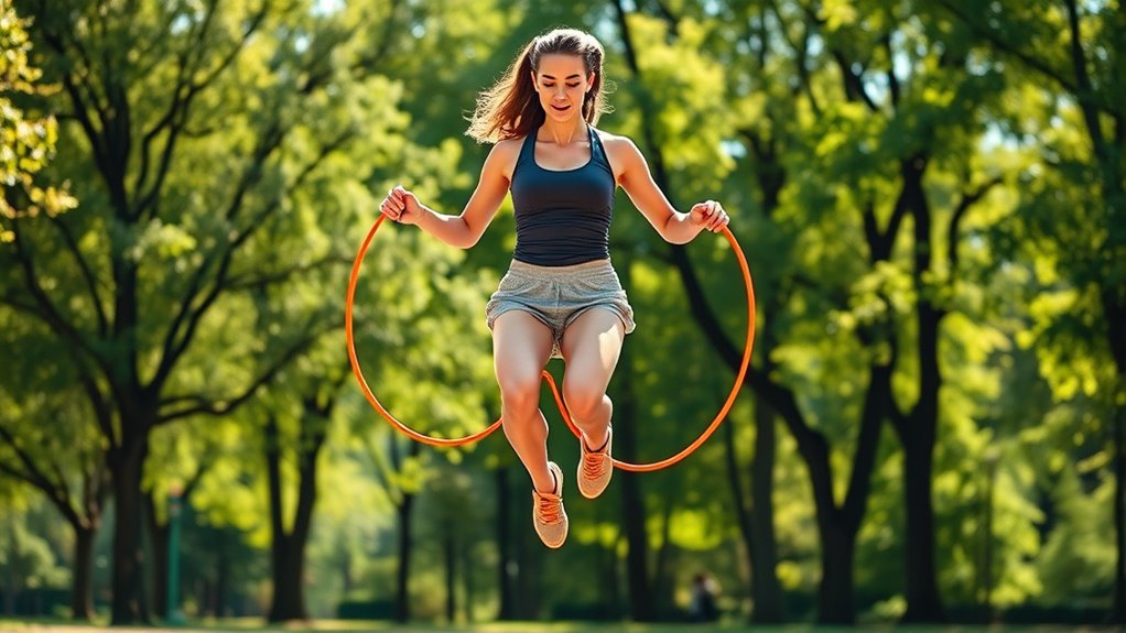 master correct jump rope techniques