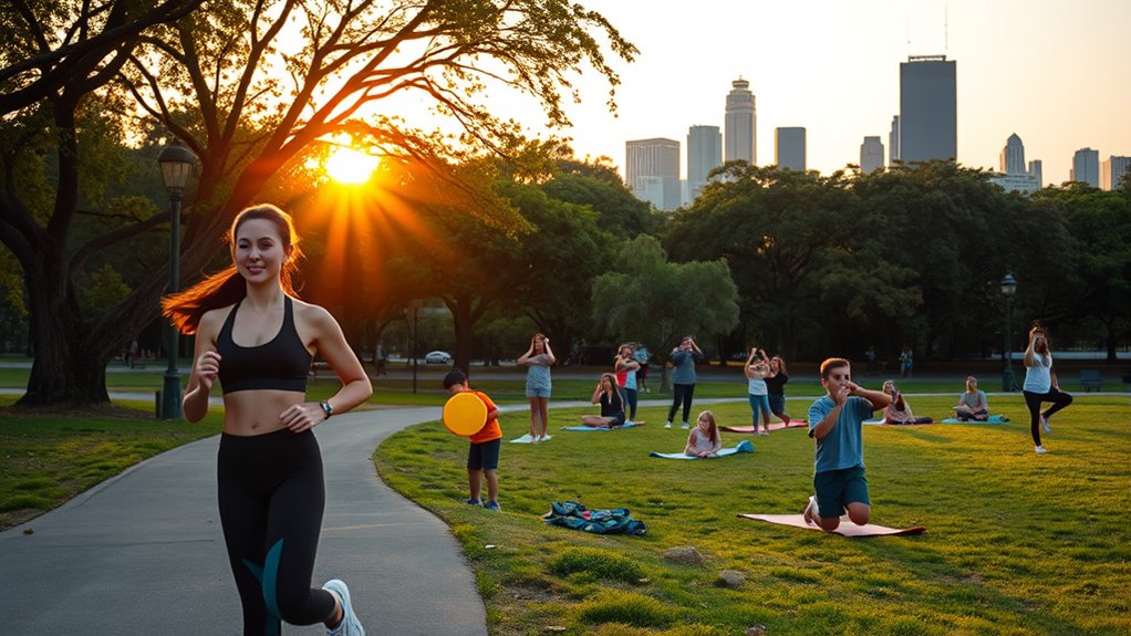 maximize weekend fitness activities