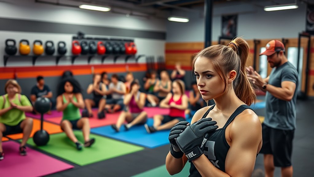 mental and physical readiness