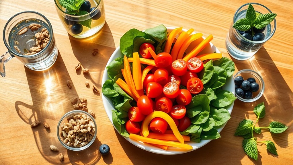 micronutrients support health and wellness