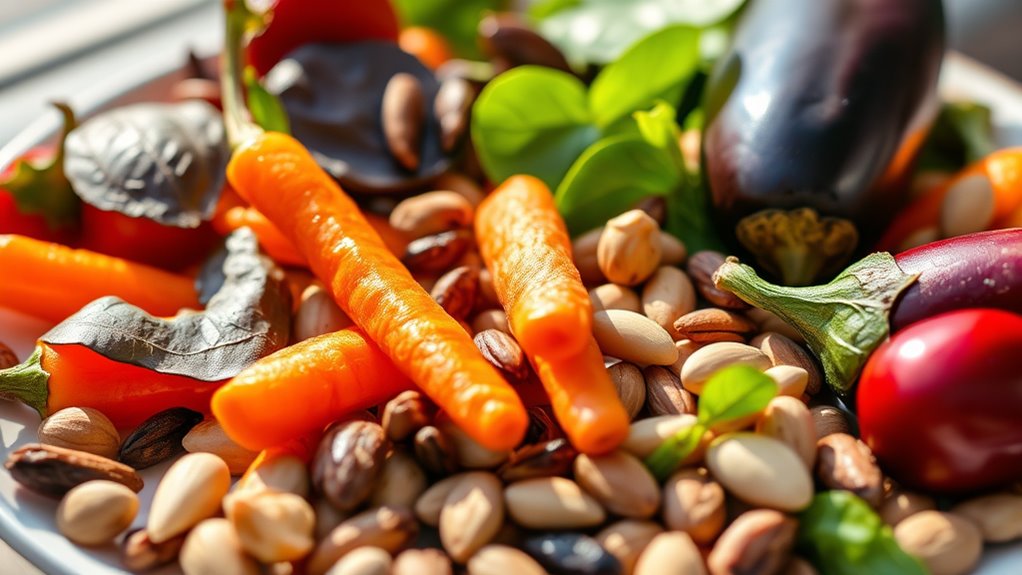 micronutrients support injury healing