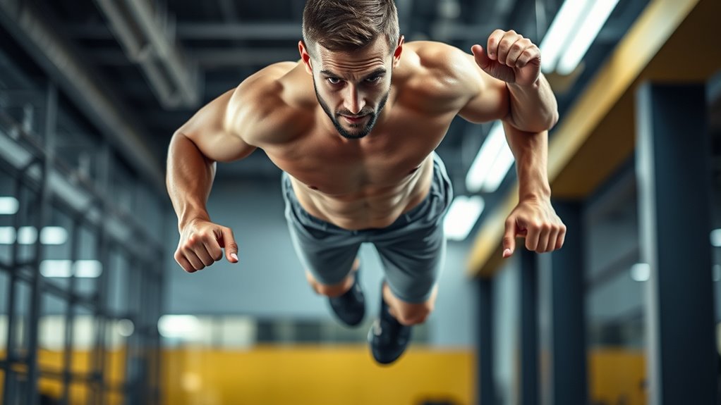 mountain climbers improve fitness