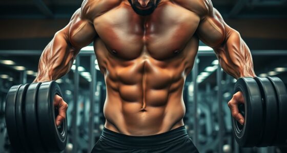 muscle development techniques explained