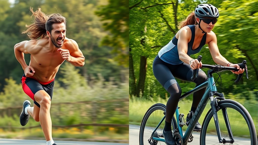 muscle preservation and fat loss