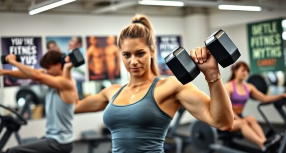 myth busting fitness facts