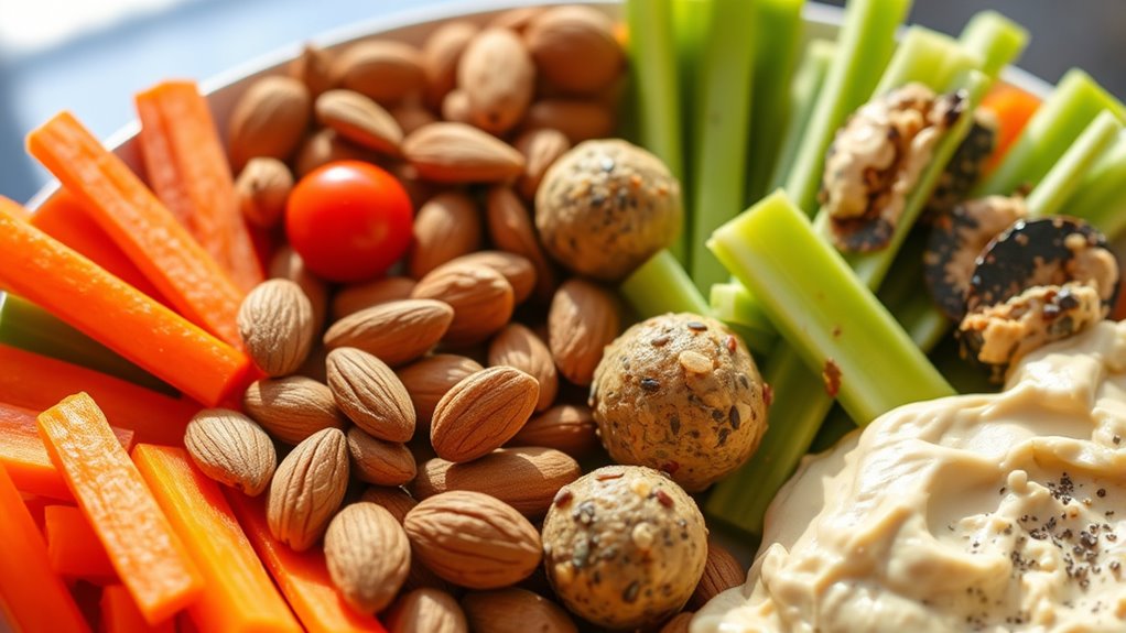 nutritious snacks for energy