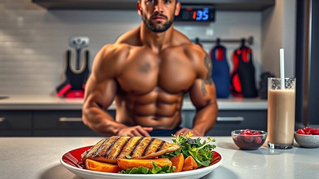 optimal post workout nutrition strategy
