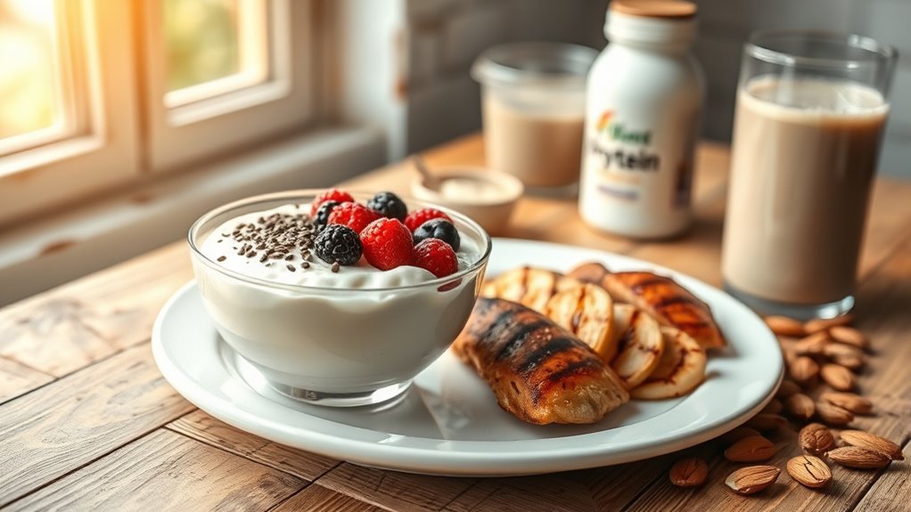 personalized protein intake calculation