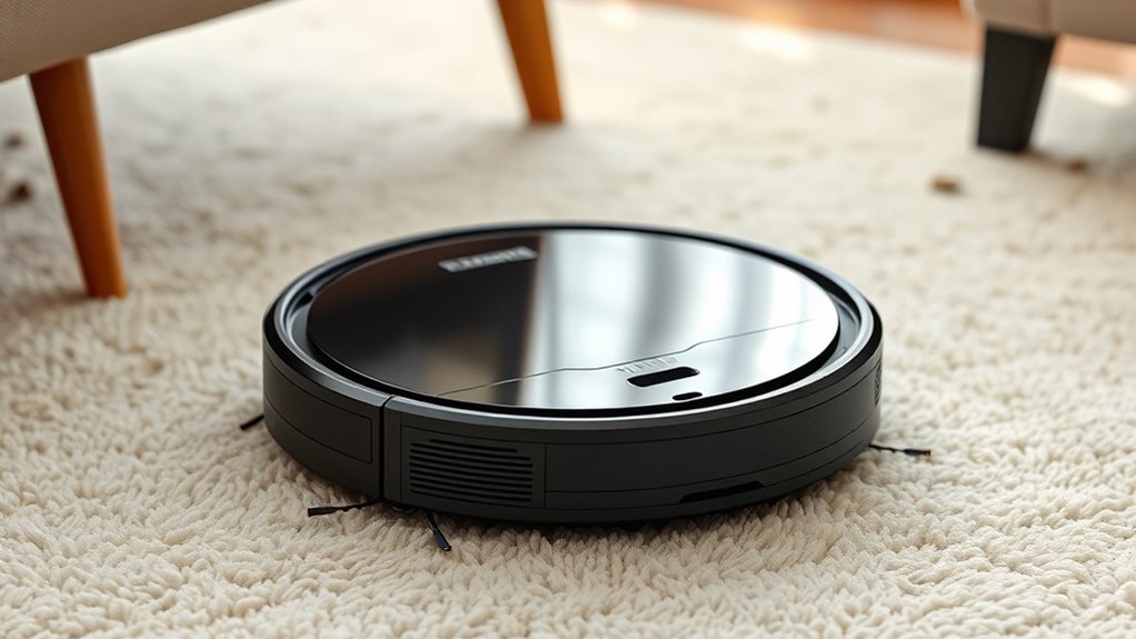 pet hair cleaning features