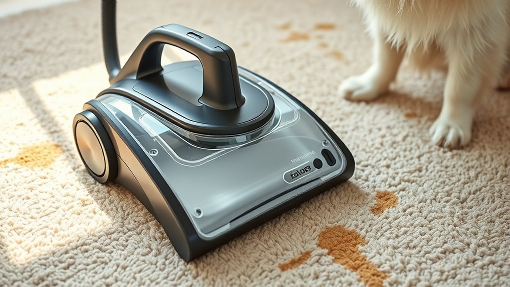 pet stain removal essentials