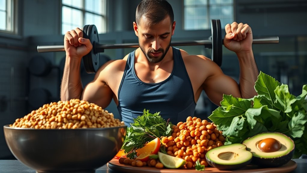 plant protein for athletes