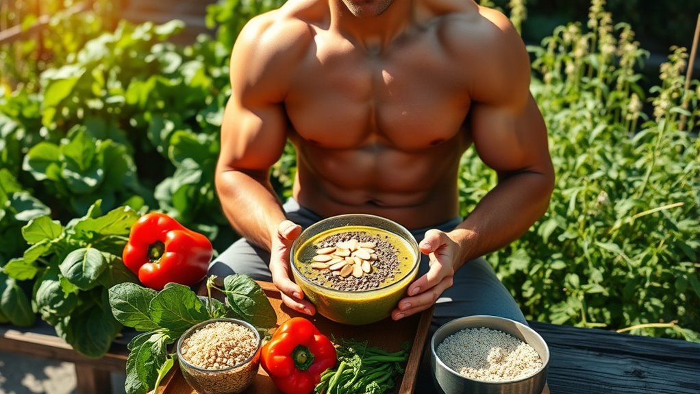 plant proteins support complete nutrition