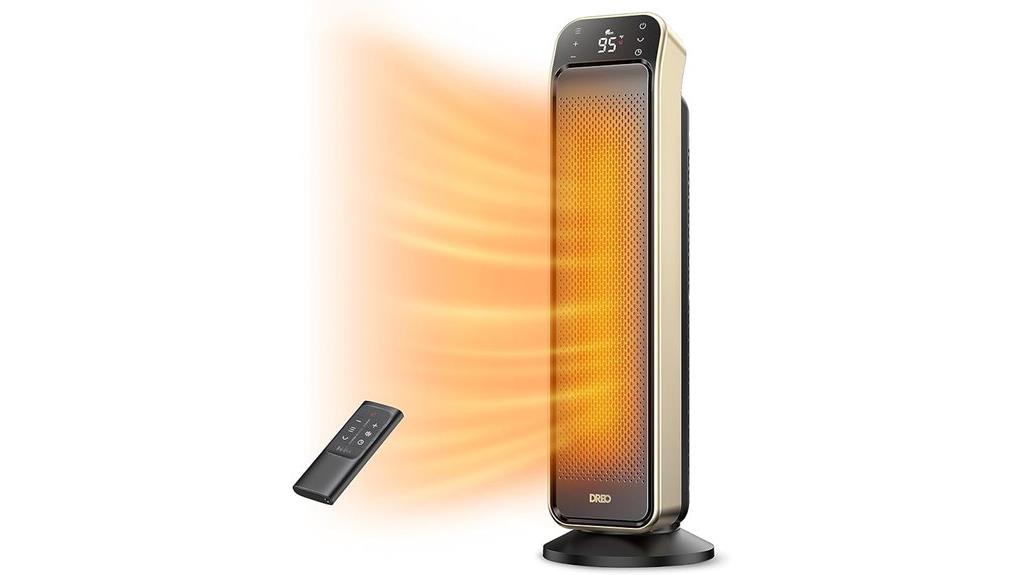 portable indoor space heater