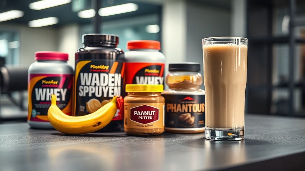 post exercise nutrition and recovery