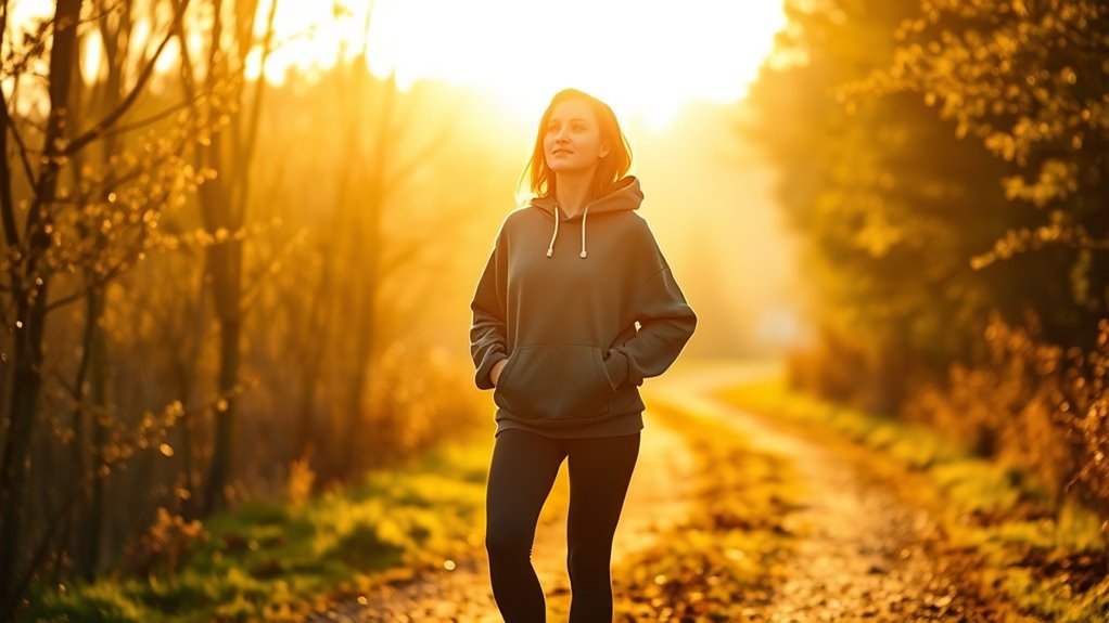 practice kindness during setbacks