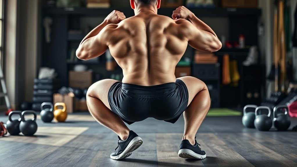 prioritize form and recovery