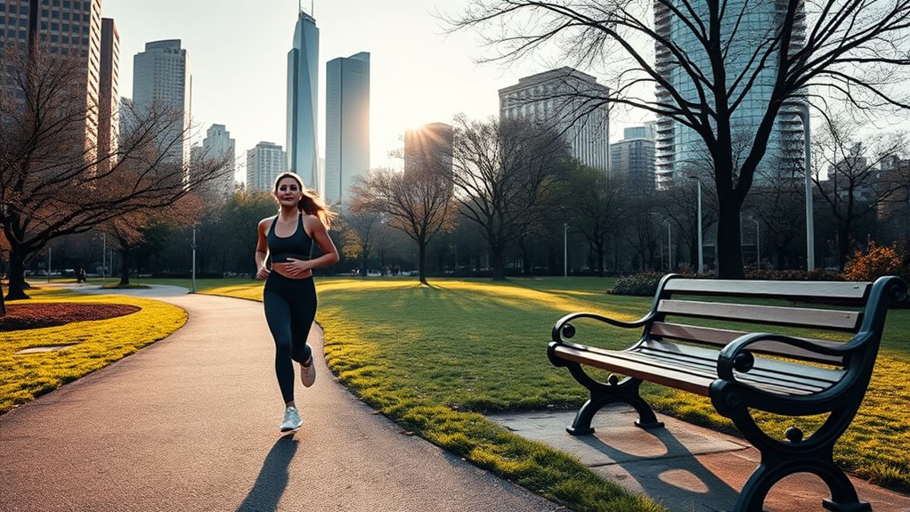 prioritize regular consistent activity