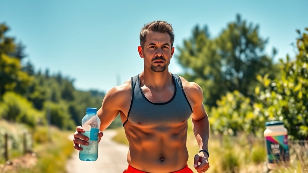 prioritize rest and nutrition