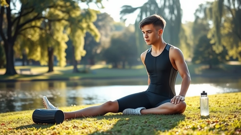 prioritize rest and recovery